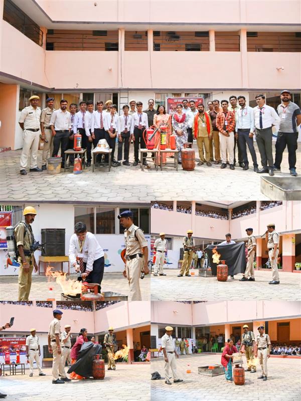 Shri Ramkrishna Public School kawardha 